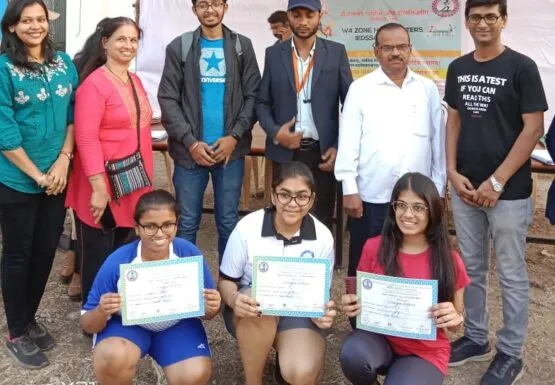 IEDSSA Table Tennis Girls -winners.webp picture